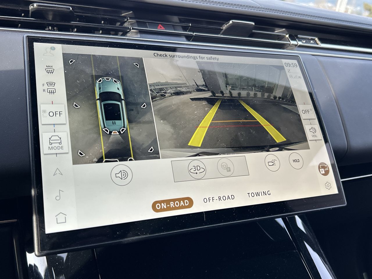 2024 Land Rover Range Rover Sport