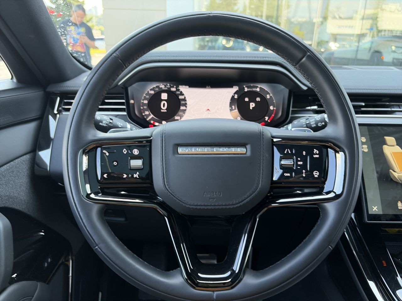 2024 Land Rover Range Rover Sport