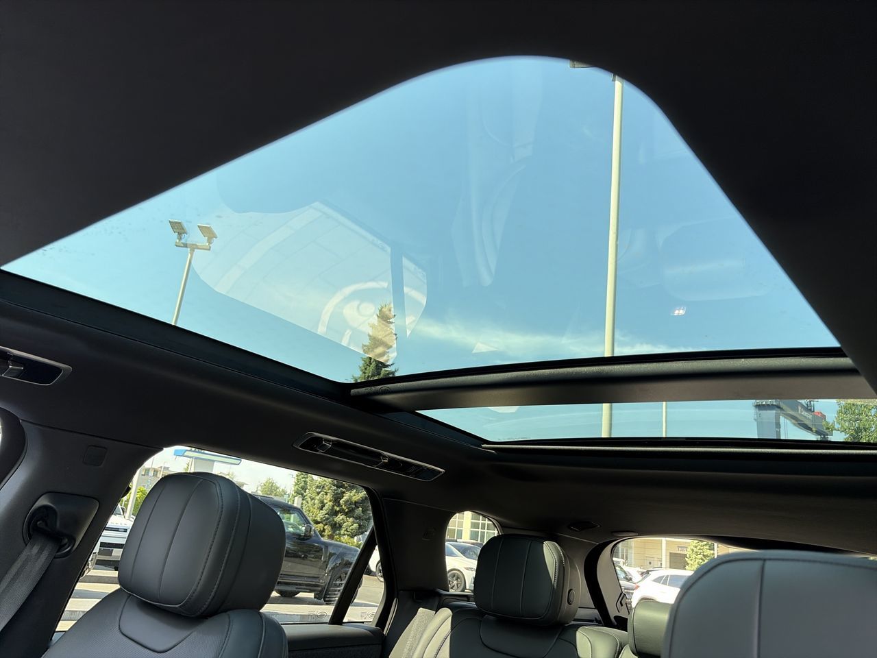 2024 Land Rover Range Rover Sport