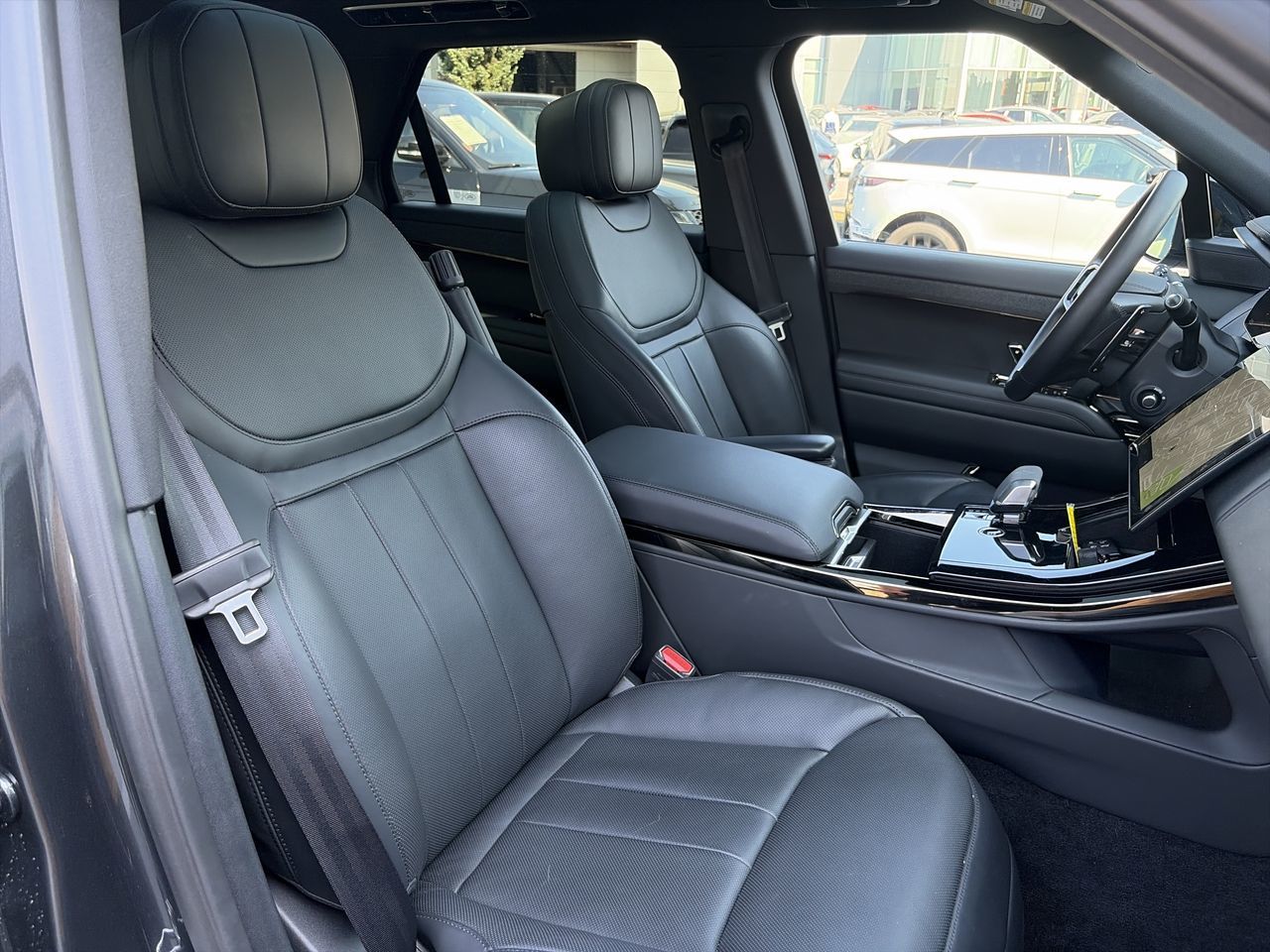 2024 Land Rover Range Rover Sport