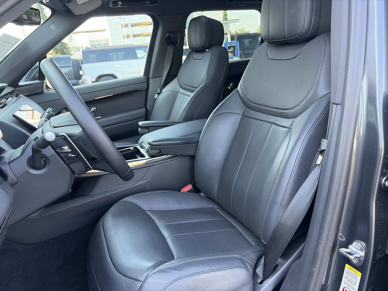 2024 Land Rover Range Rover Sport