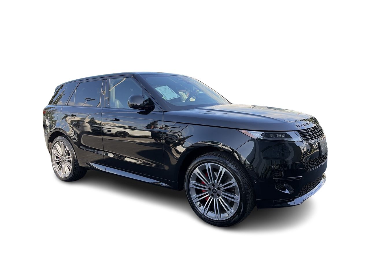 2024 Land Rover Range Rover Sport