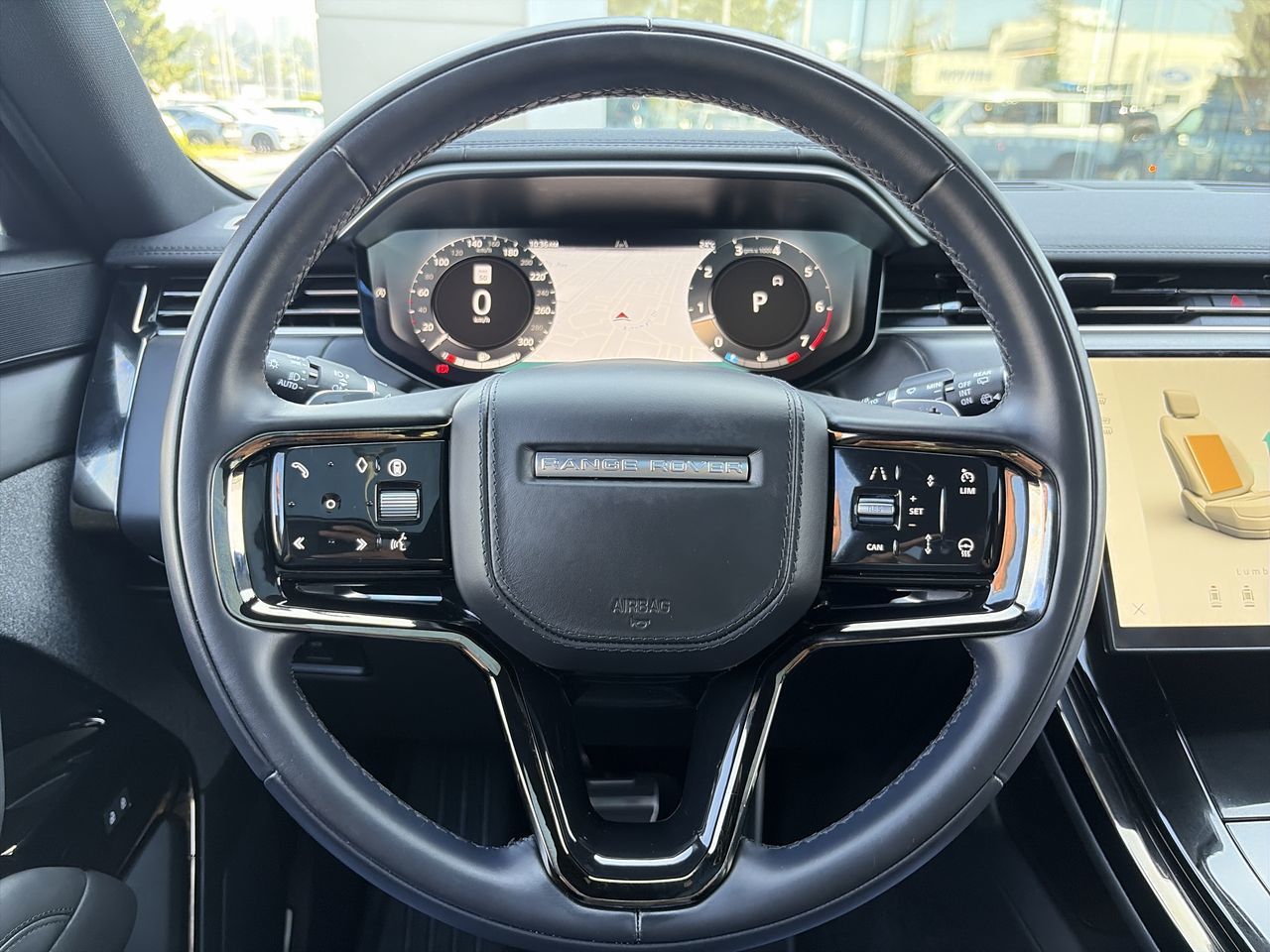 2024 Land Rover Range Rover Sport