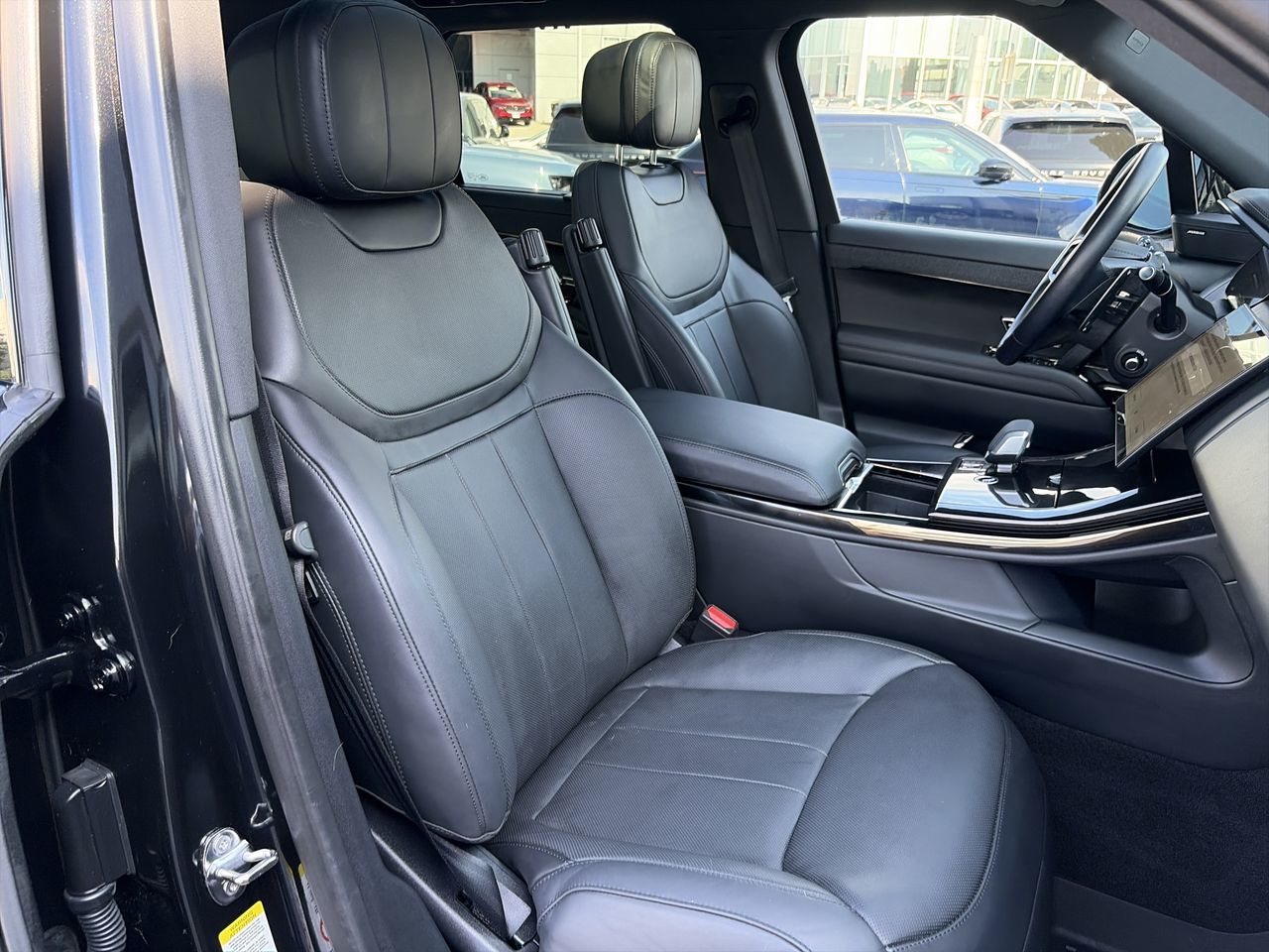 2024 Land Rover Range Rover Sport