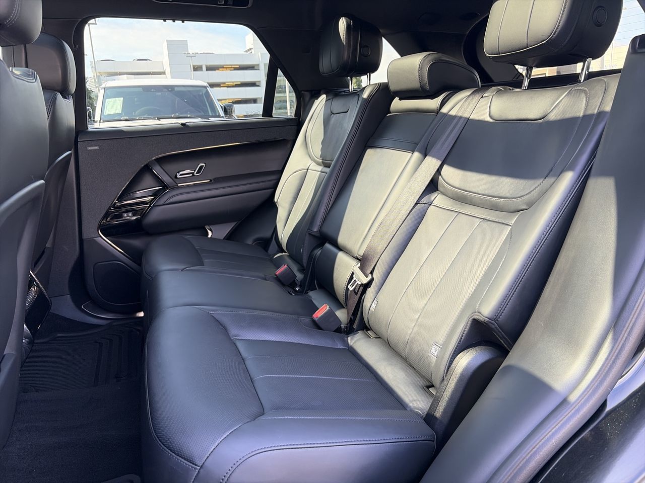 2024 Land Rover Range Rover Sport