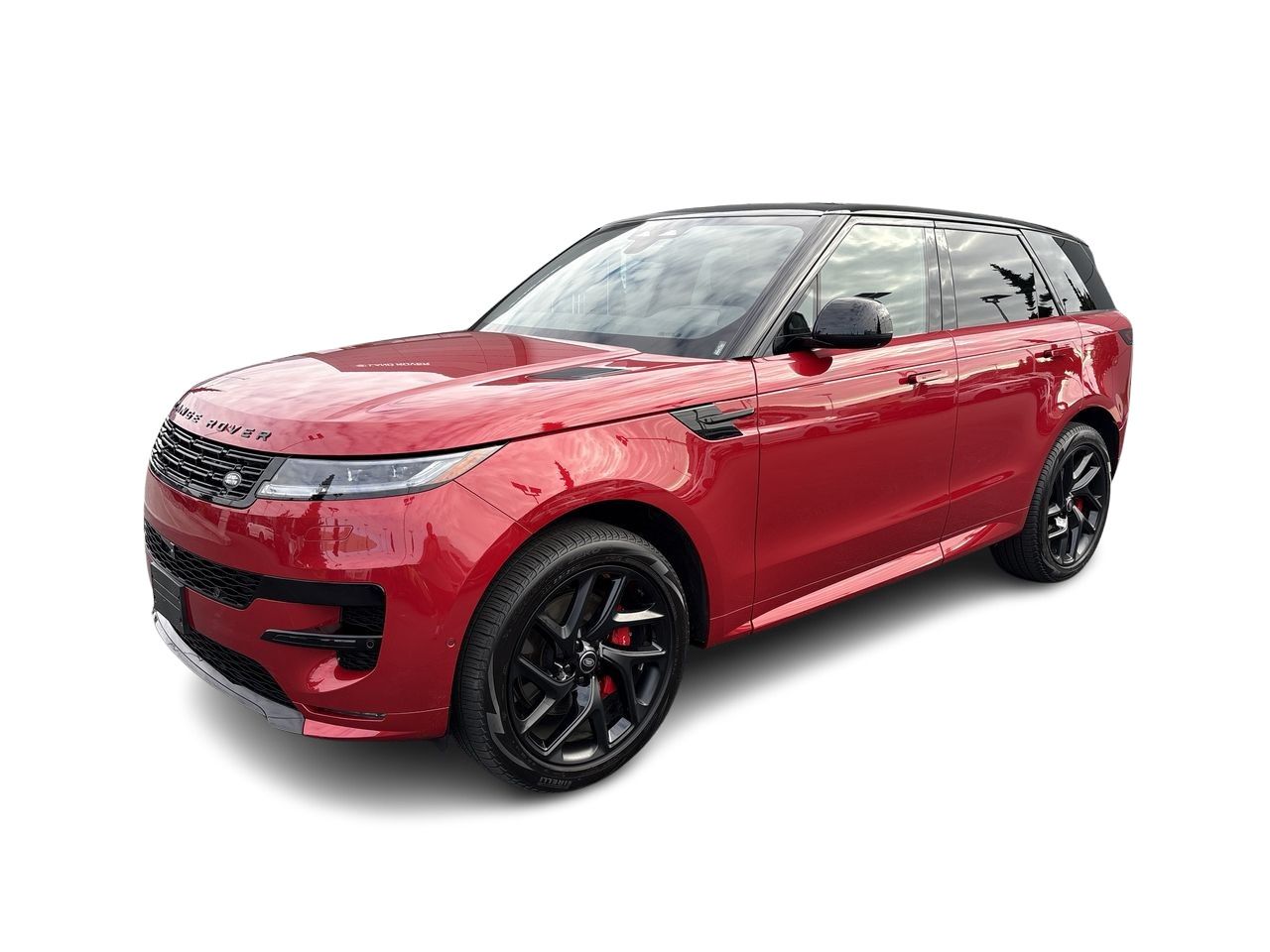 2025  Range Rover Sport