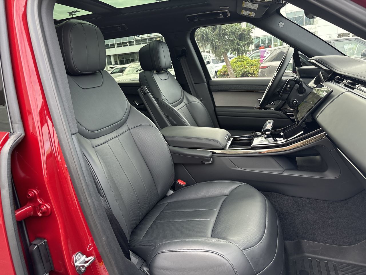 2025  Range Rover Sport