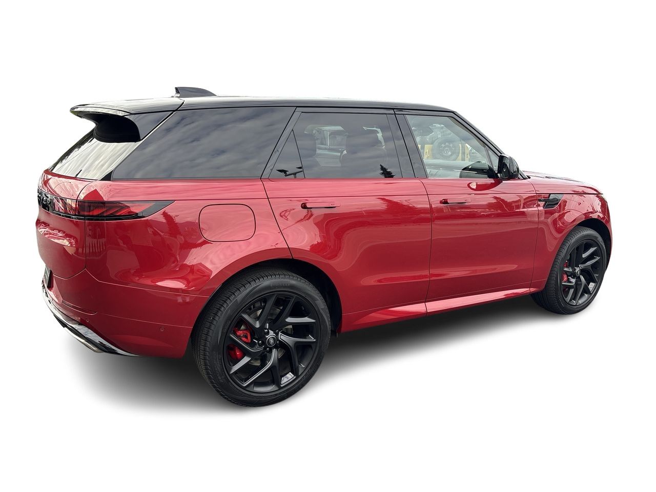 2025  Range Rover Sport