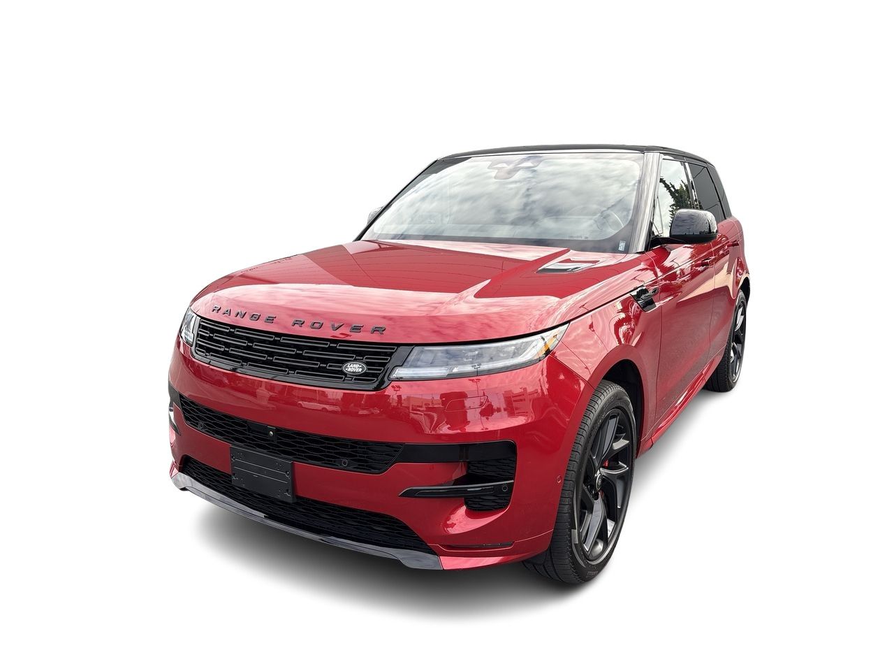 2025  Range Rover Sport