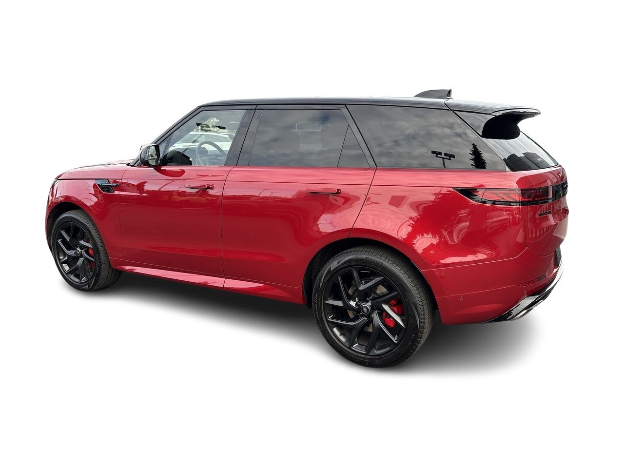2025  Range Rover Sport