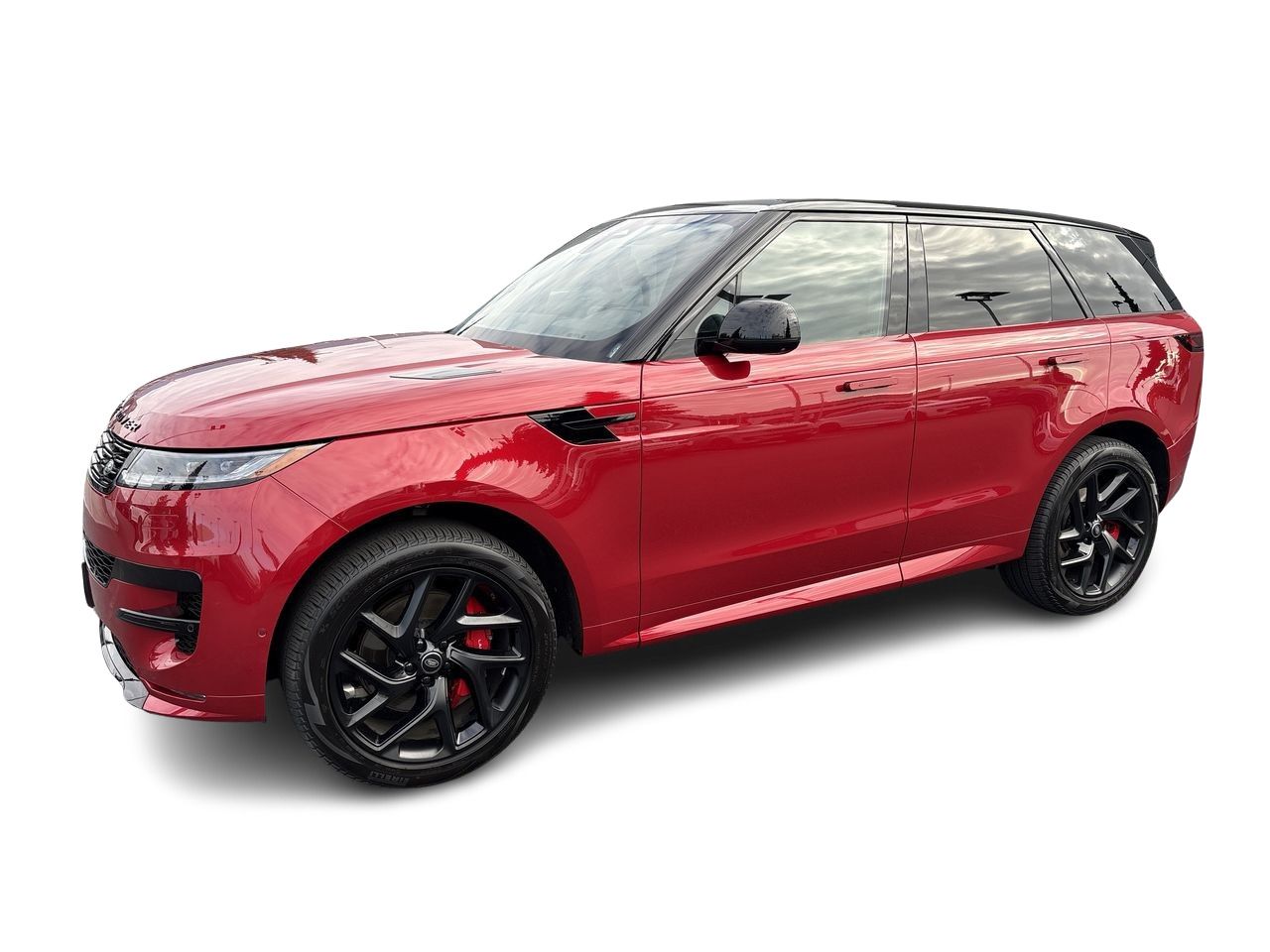2025  Range Rover Sport