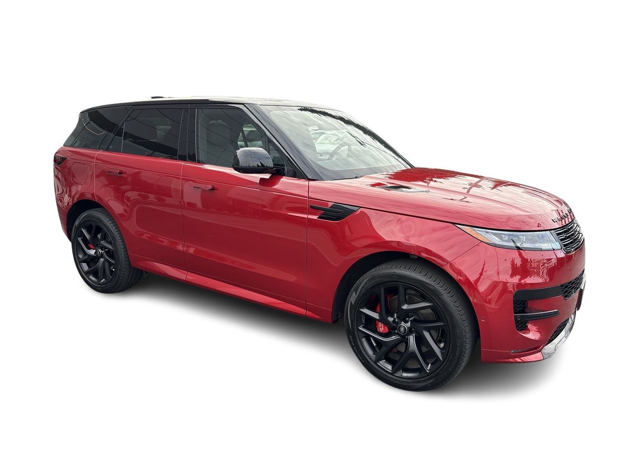 2025  Range Rover Sport