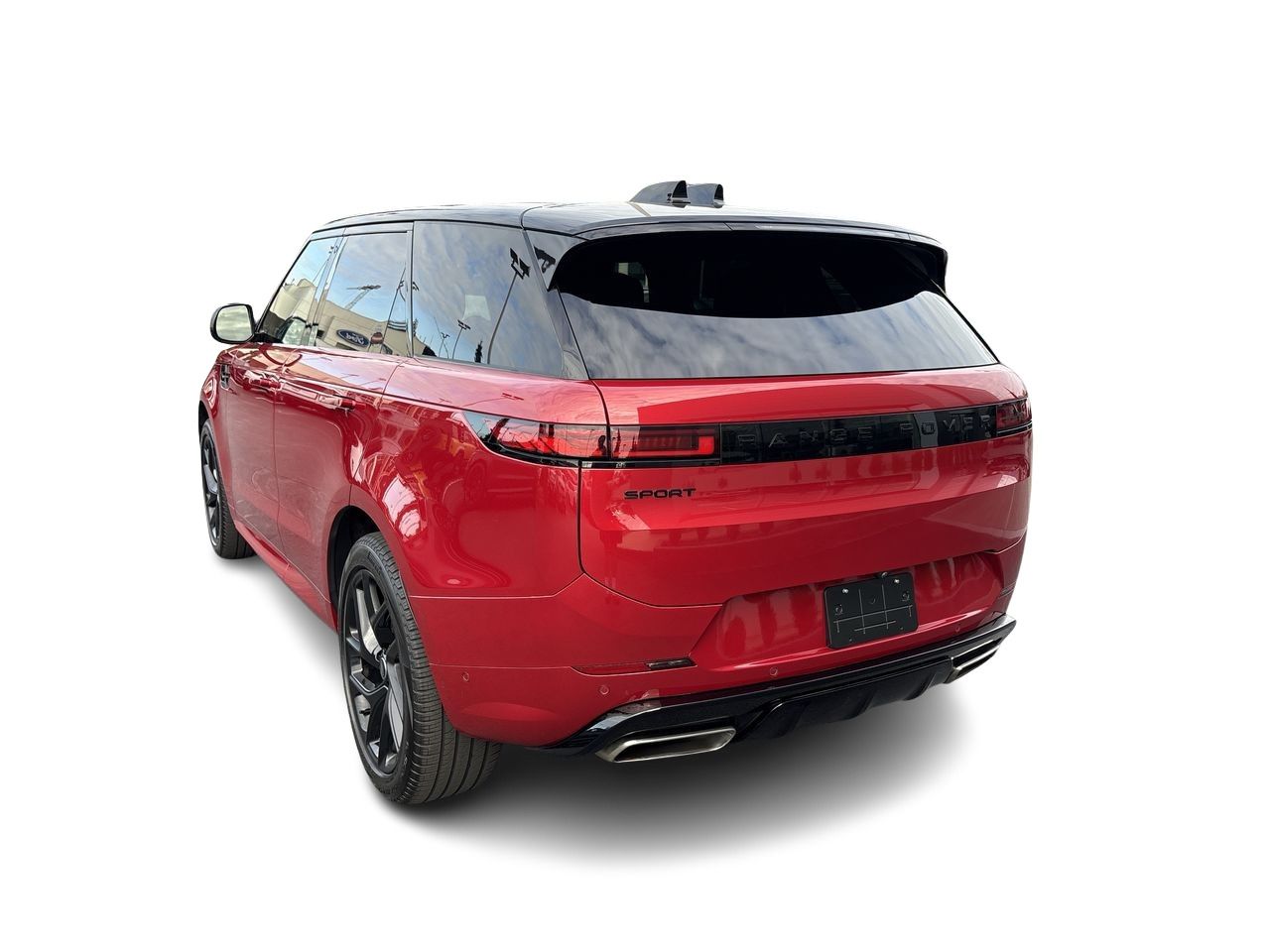 2025  Range Rover Sport