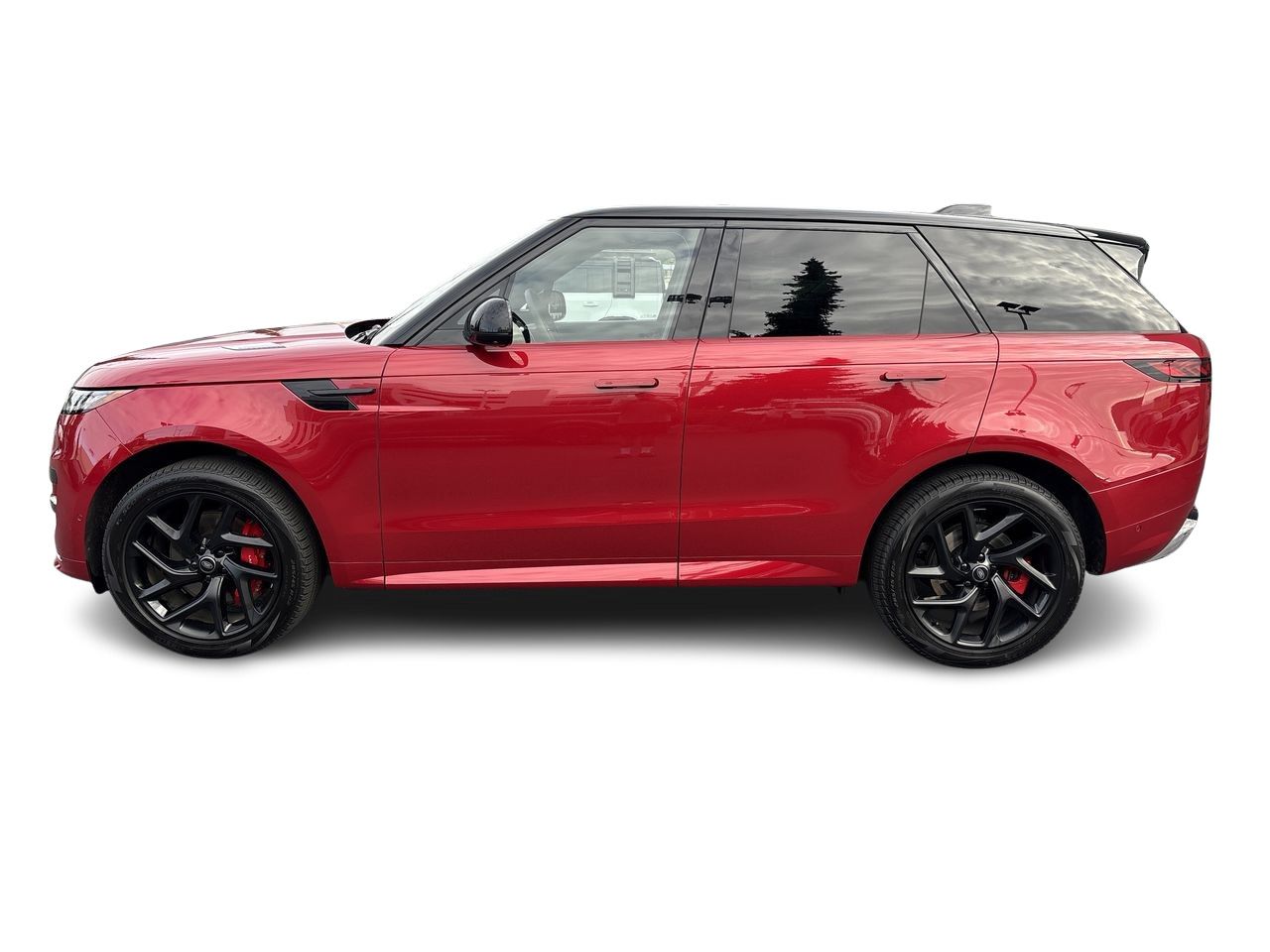 2025  Range Rover Sport