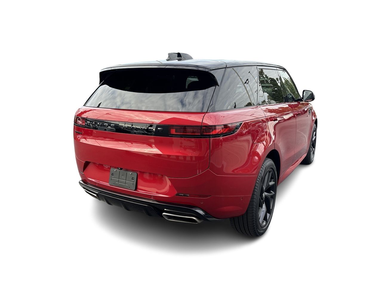 2025  Range Rover Sport