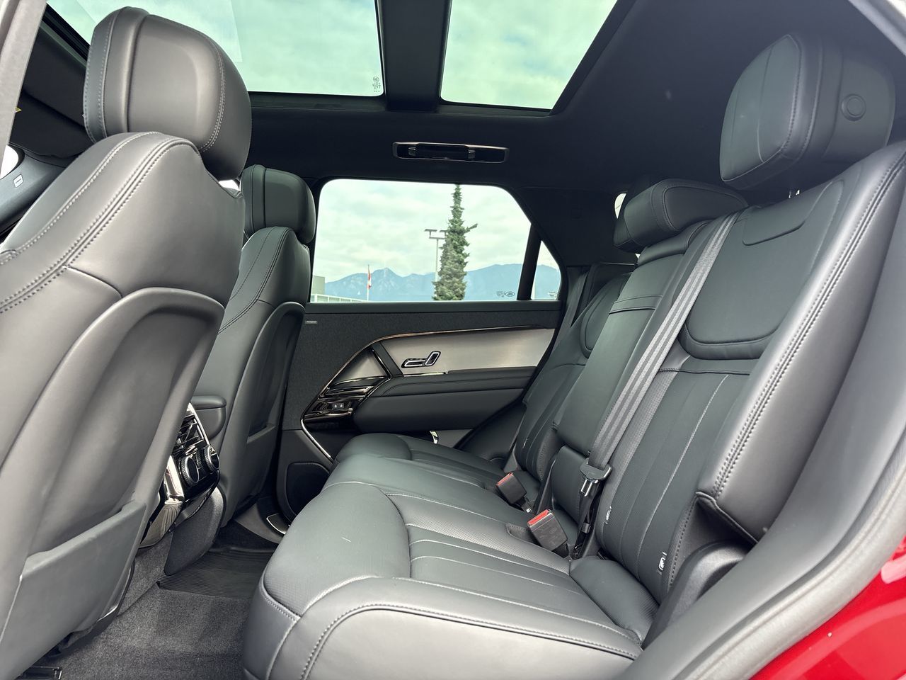 2025  Range Rover Sport