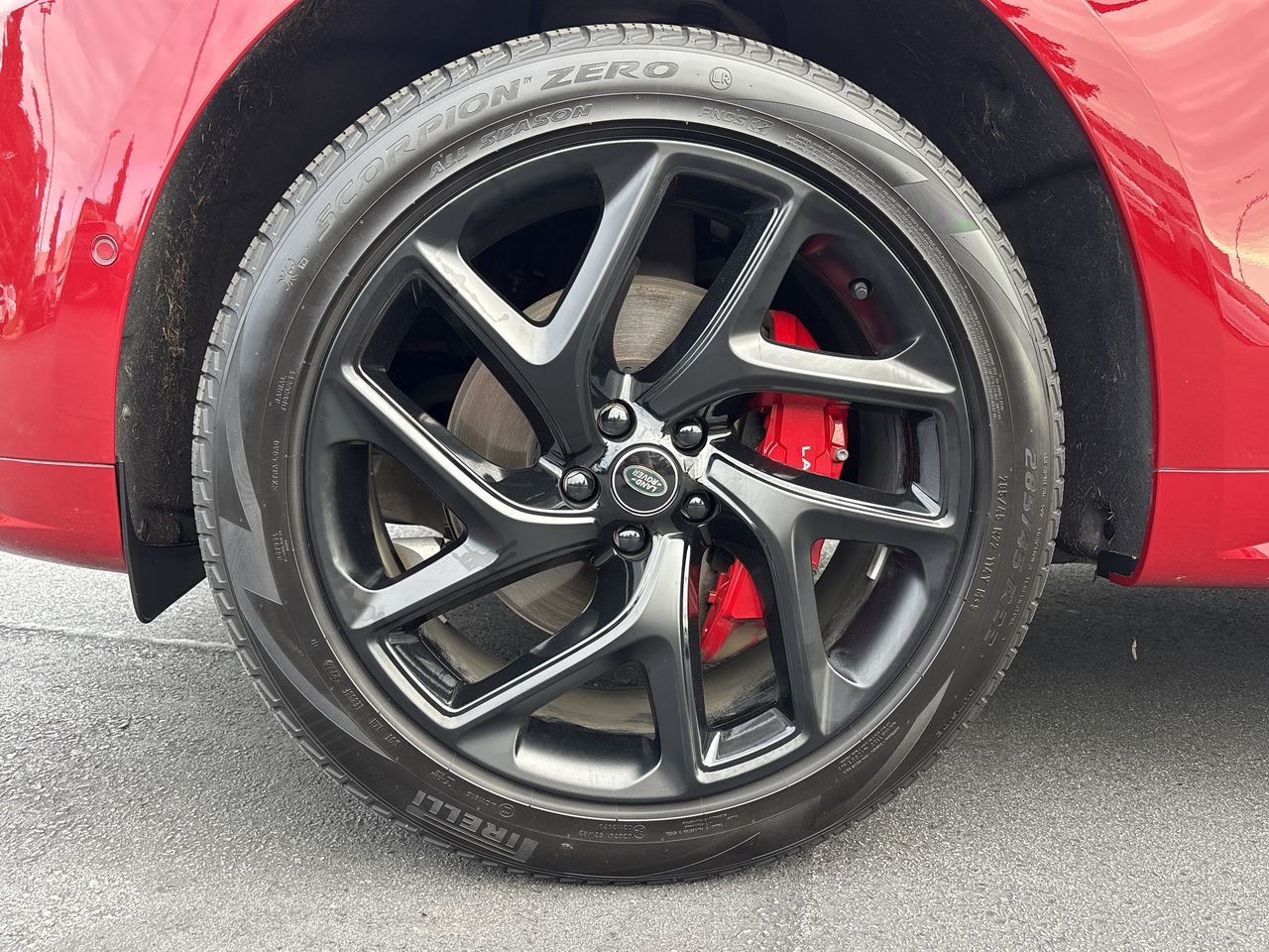 2025  Range Rover Sport
