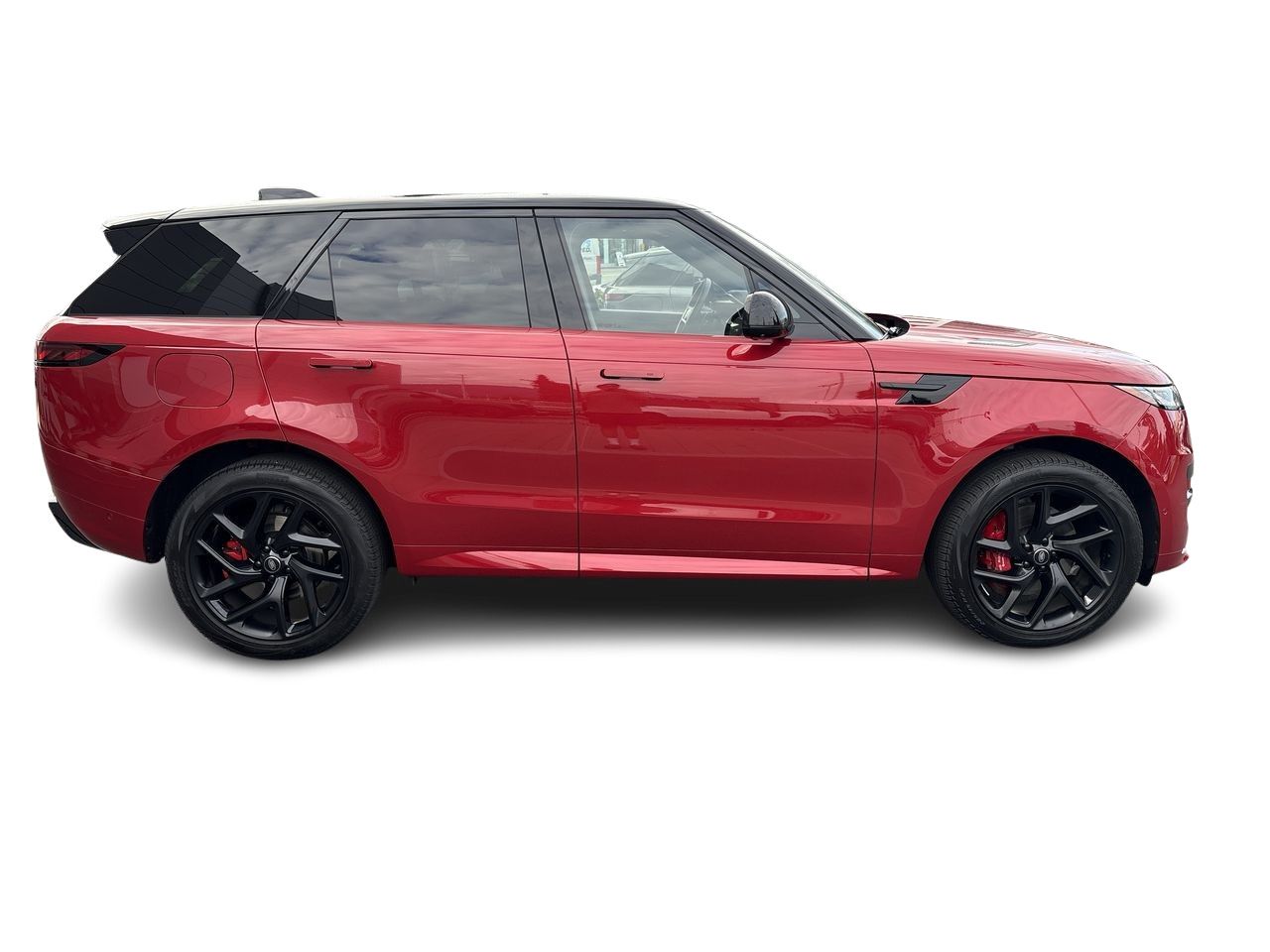 2025  Range Rover Sport