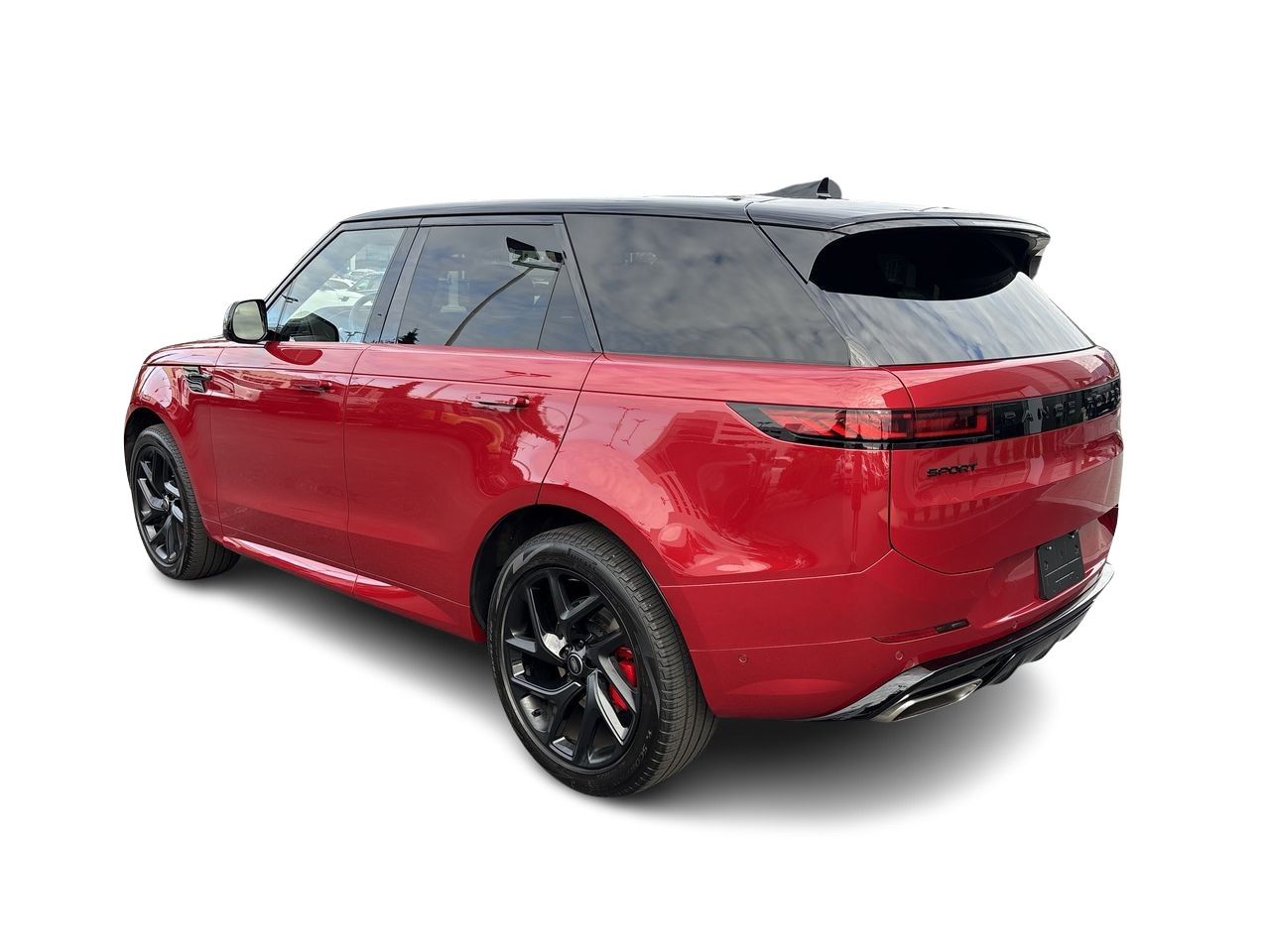 2025  Range Rover Sport