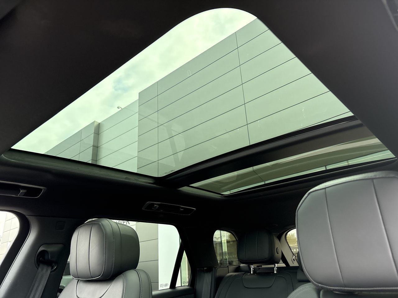 2025  Range Rover Sport