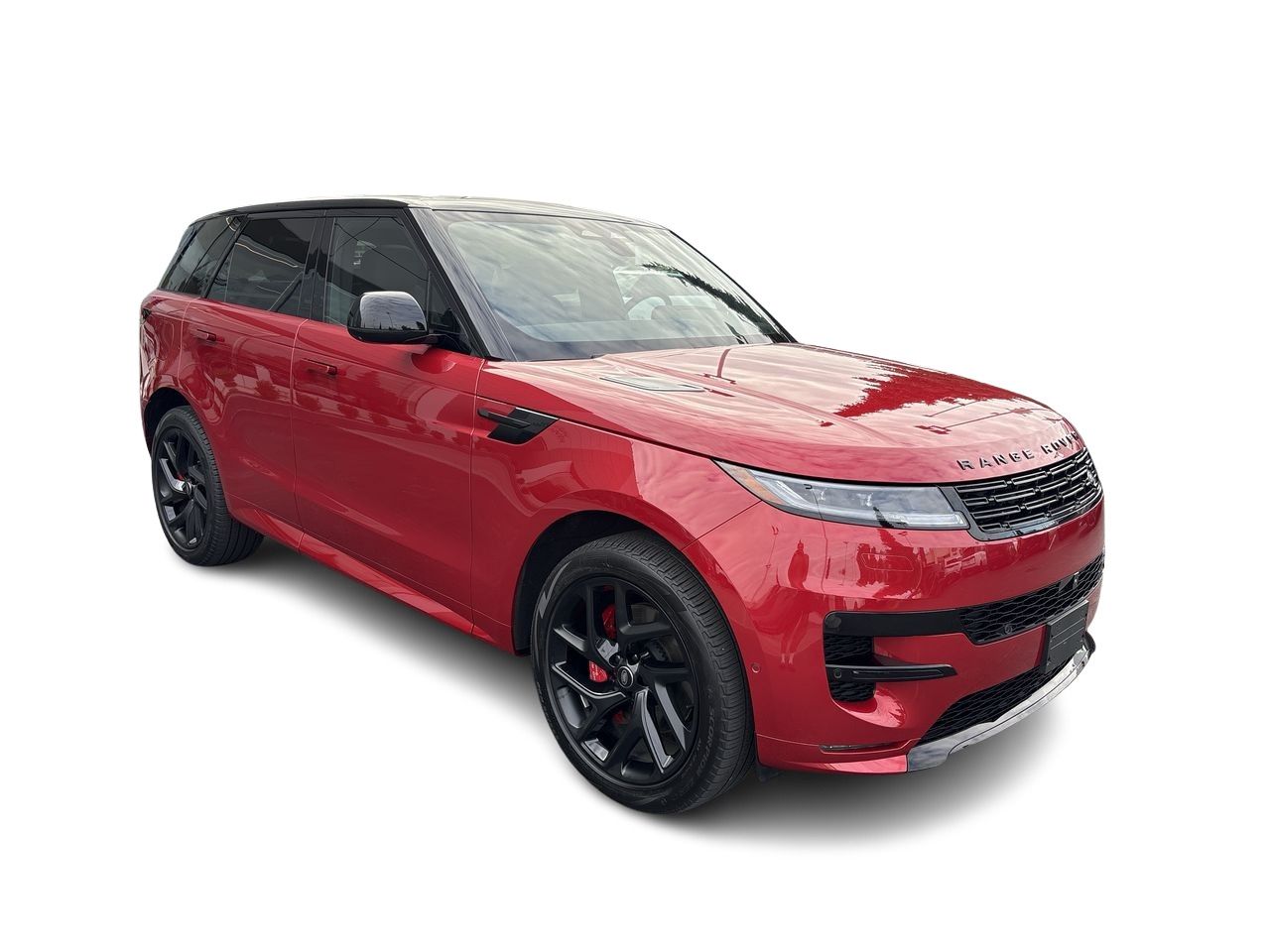 2025  Range Rover Sport