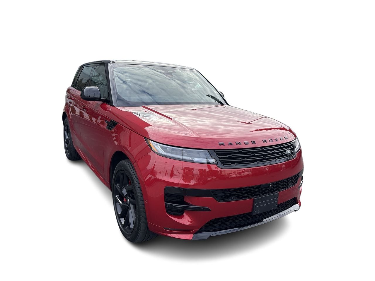 2025  Range Rover Sport