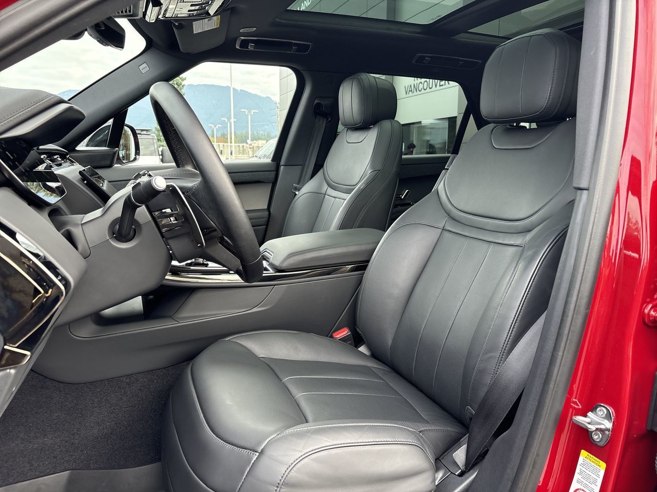 2025  Range Rover Sport