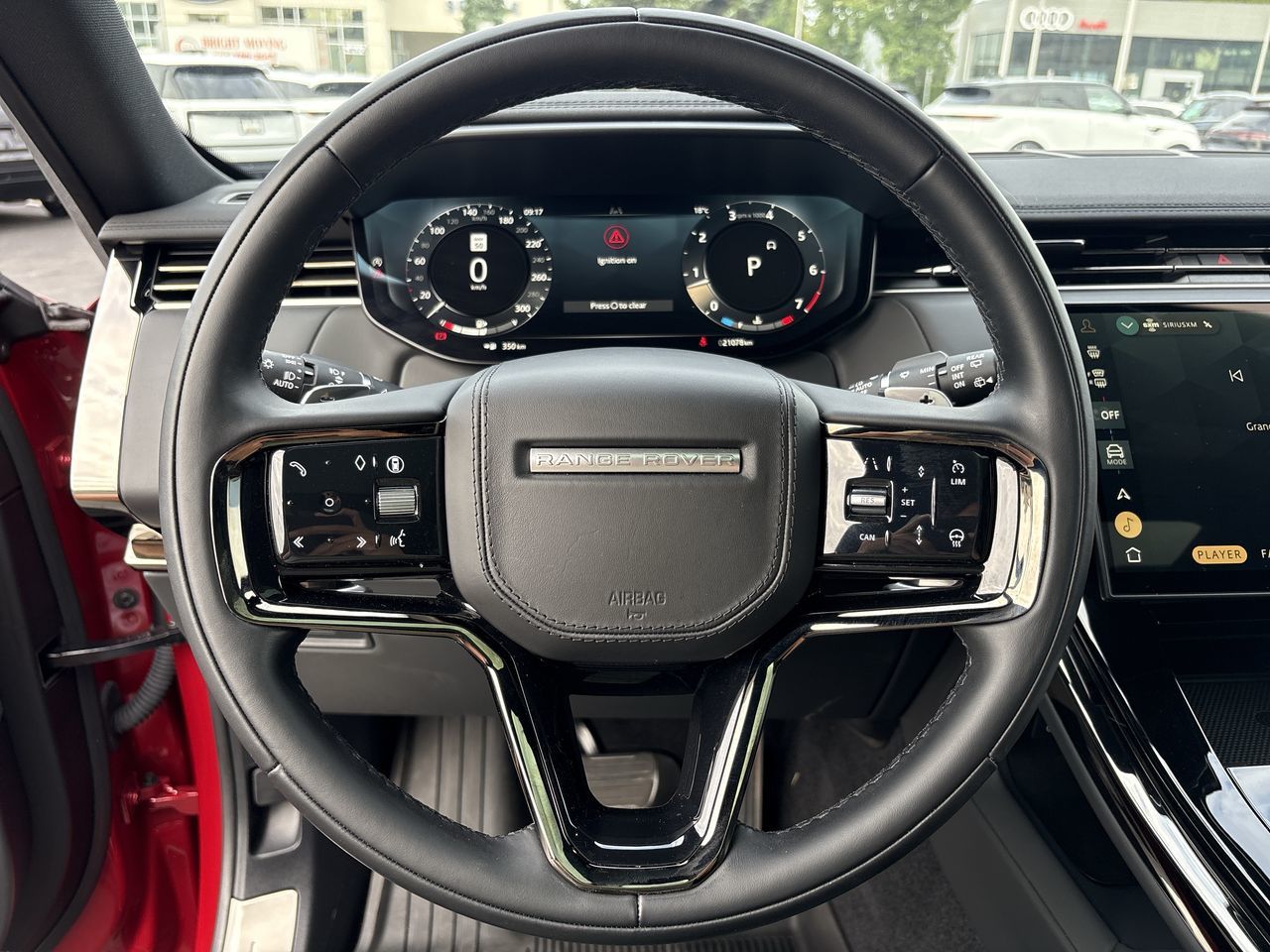 2025  Range Rover Sport