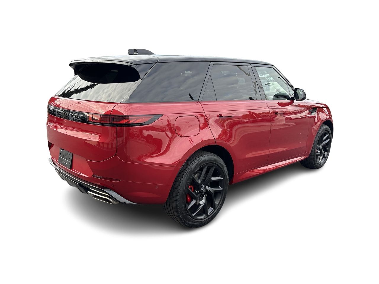 2025  Range Rover Sport