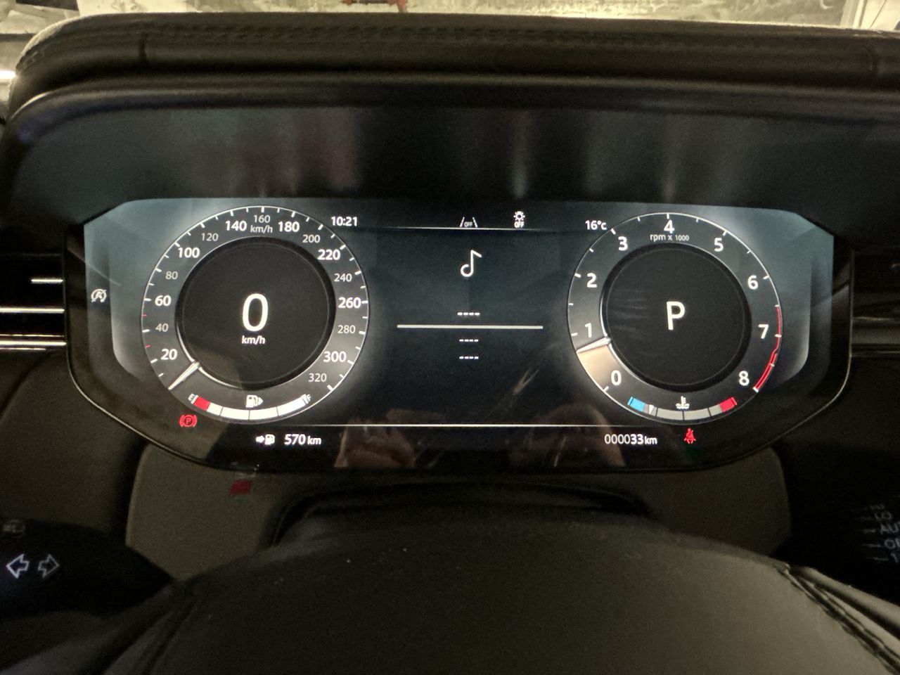 2026  Range Rover Sport Mild Hybrid