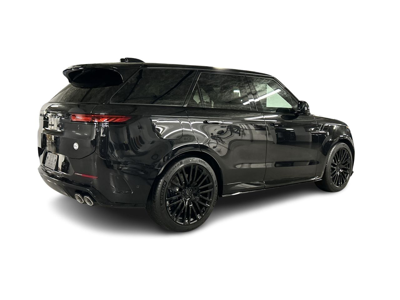 2026  Range Rover Sport Mild Hybrid