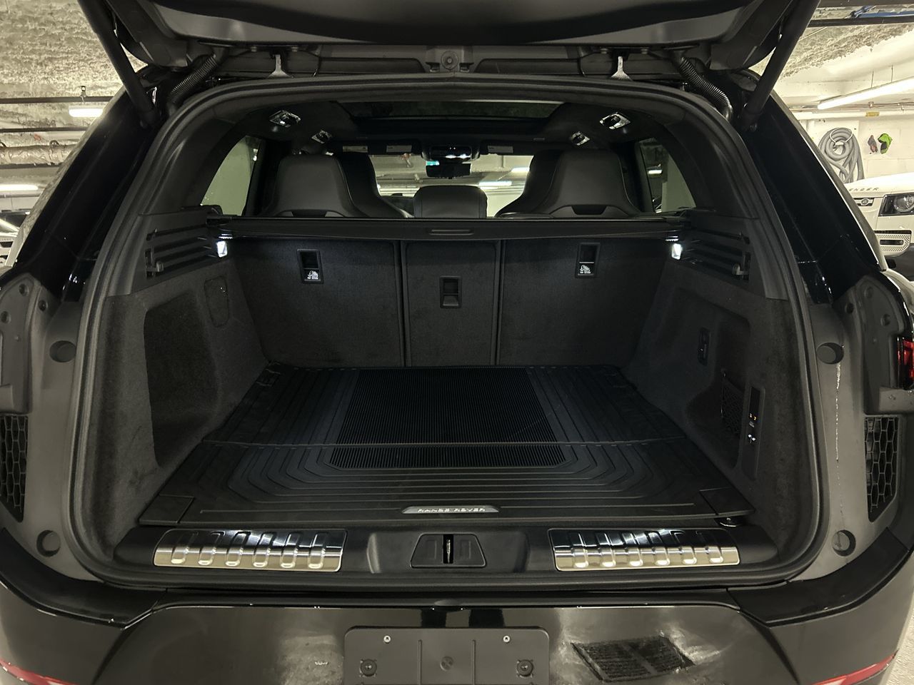 2026  Range Rover Sport Mild Hybrid