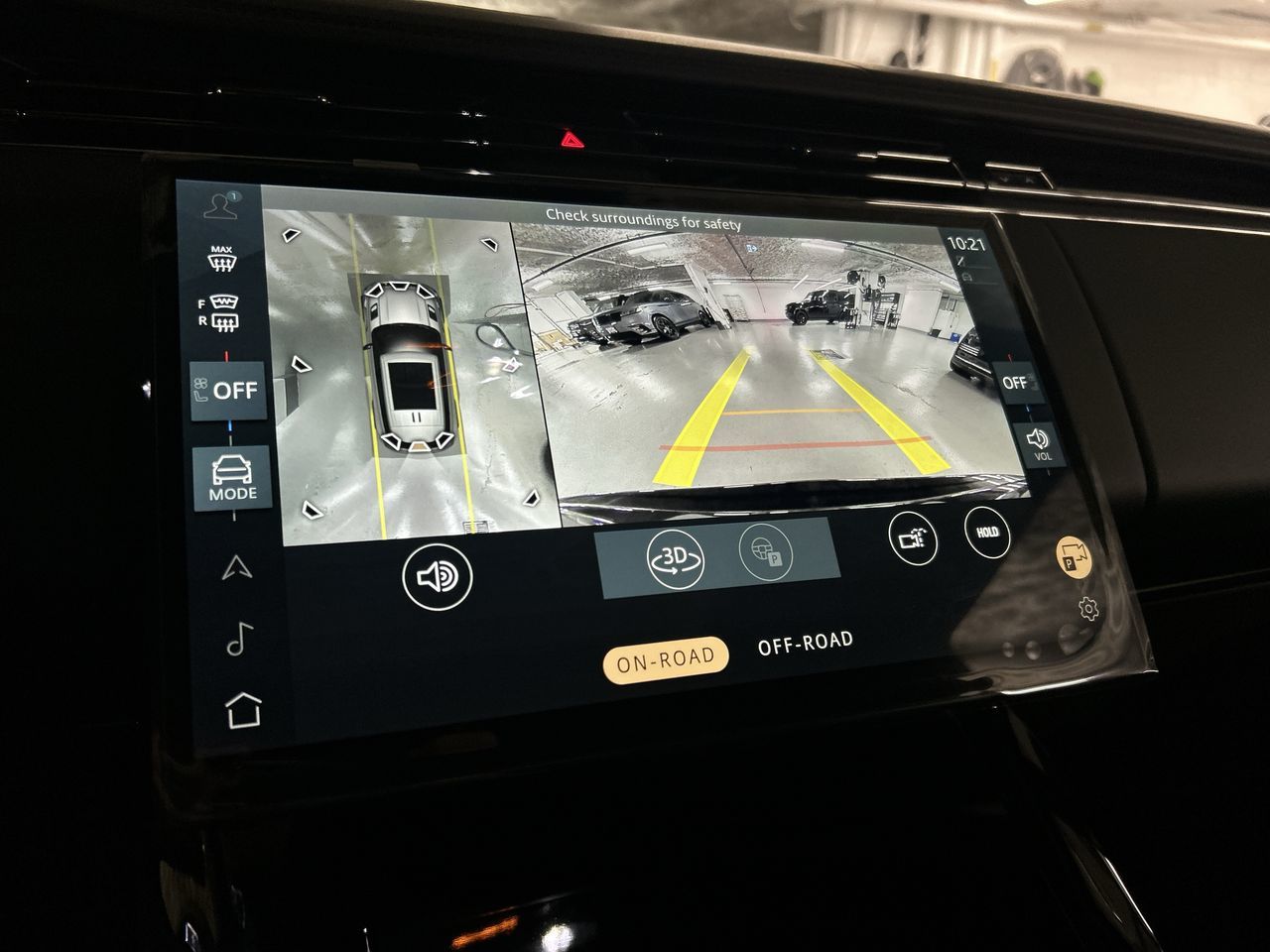 2026  Range Rover Sport Mild Hybrid