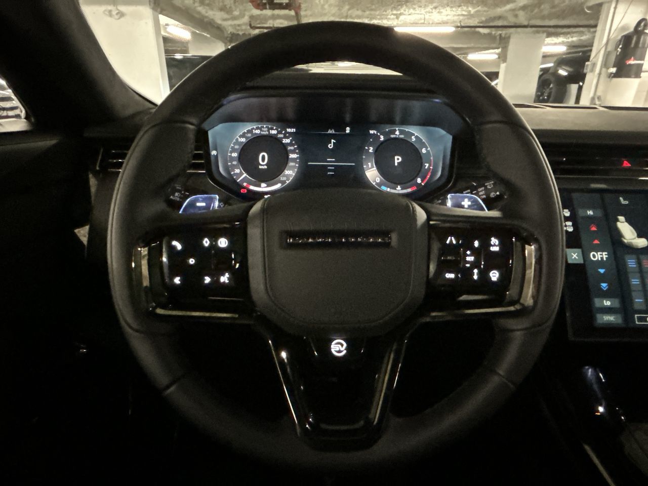 2026  Range Rover Sport Mild Hybrid