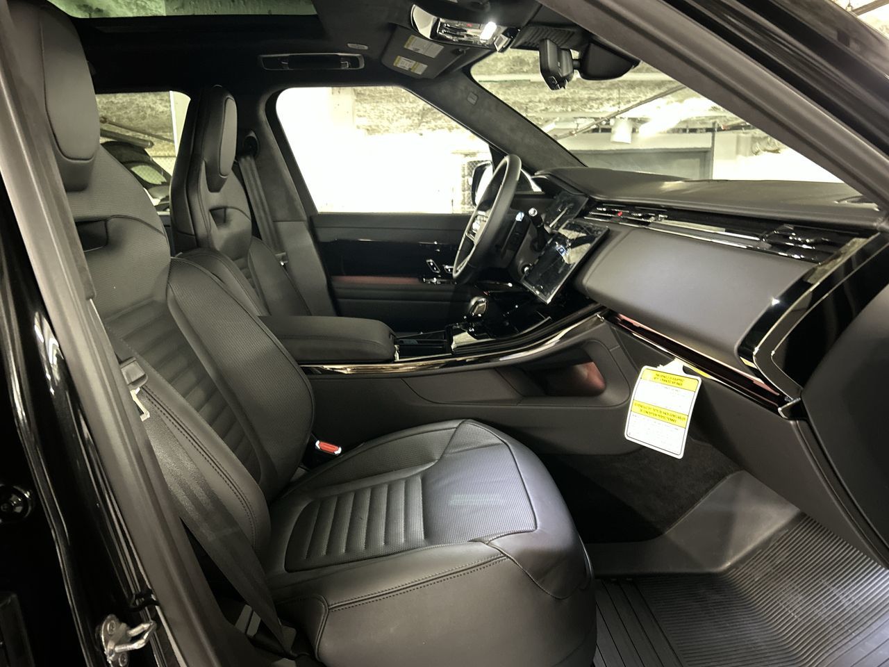 2026  Range Rover Sport Mild Hybrid