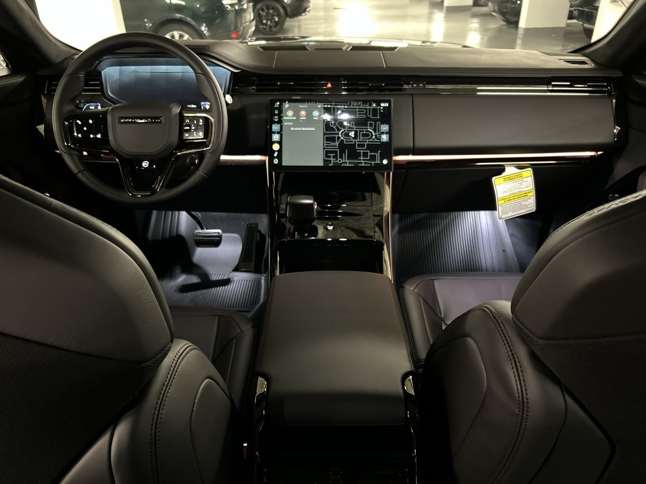 2026  Range Rover Sport Mild Hybrid