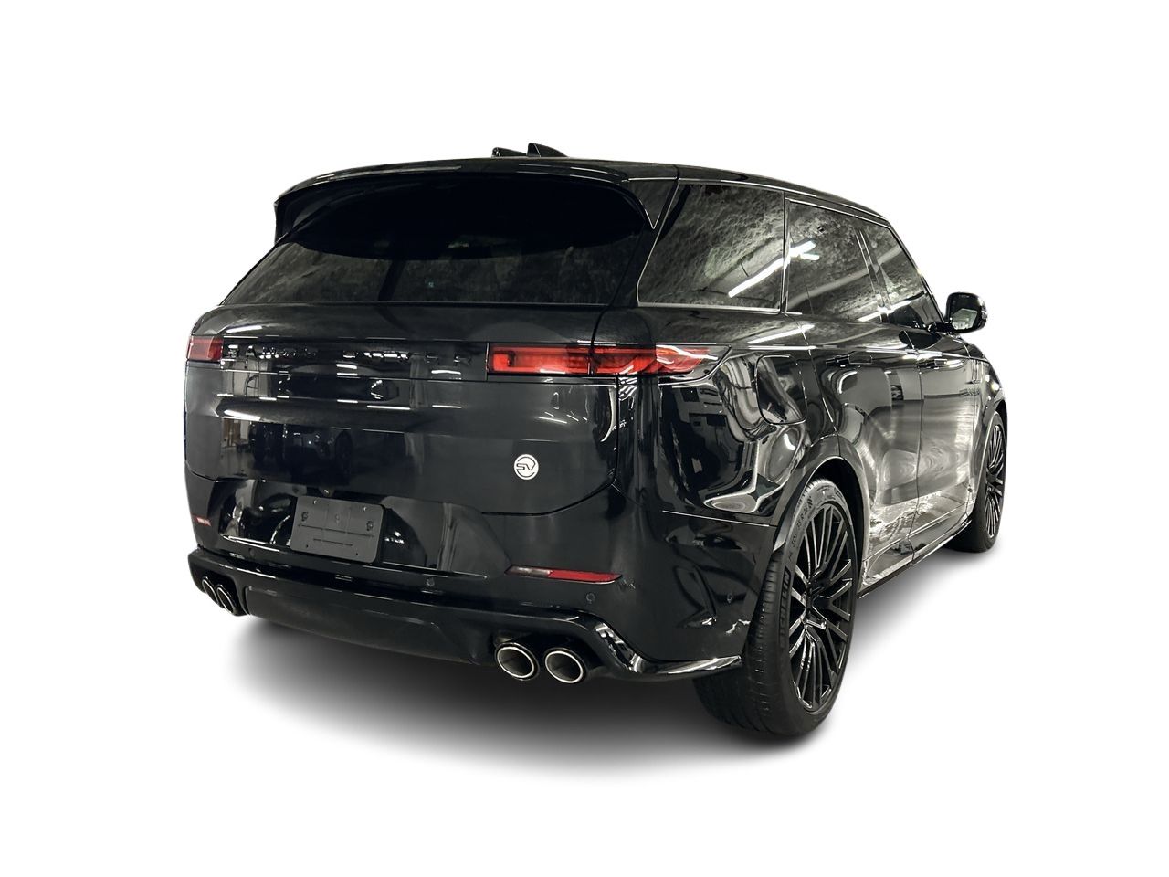 2026  Range Rover Sport Mild Hybrid