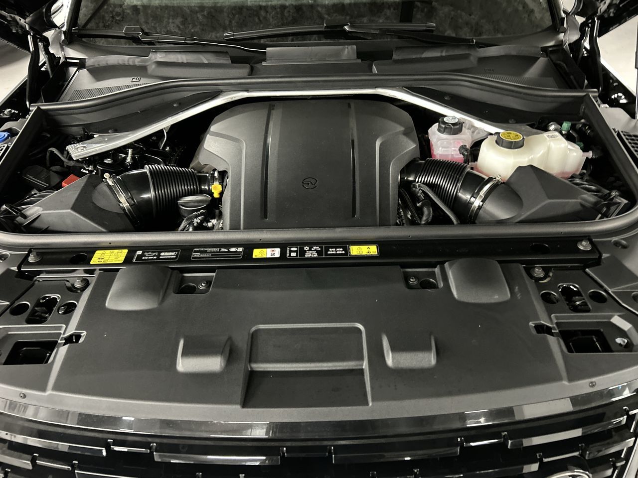 2026  Range Rover Sport Mild Hybrid