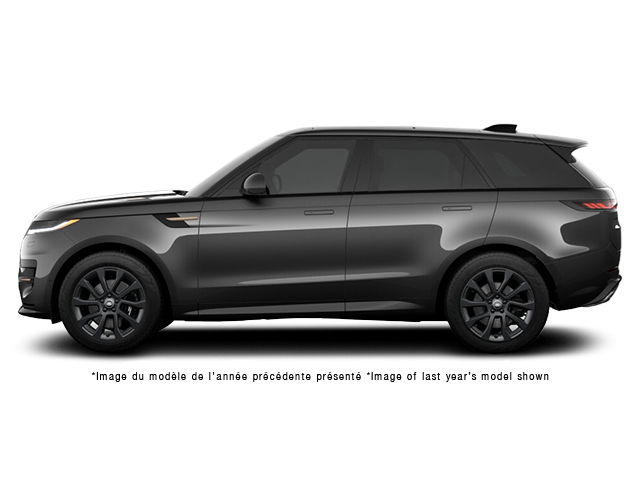 2026  Range Rover Sport