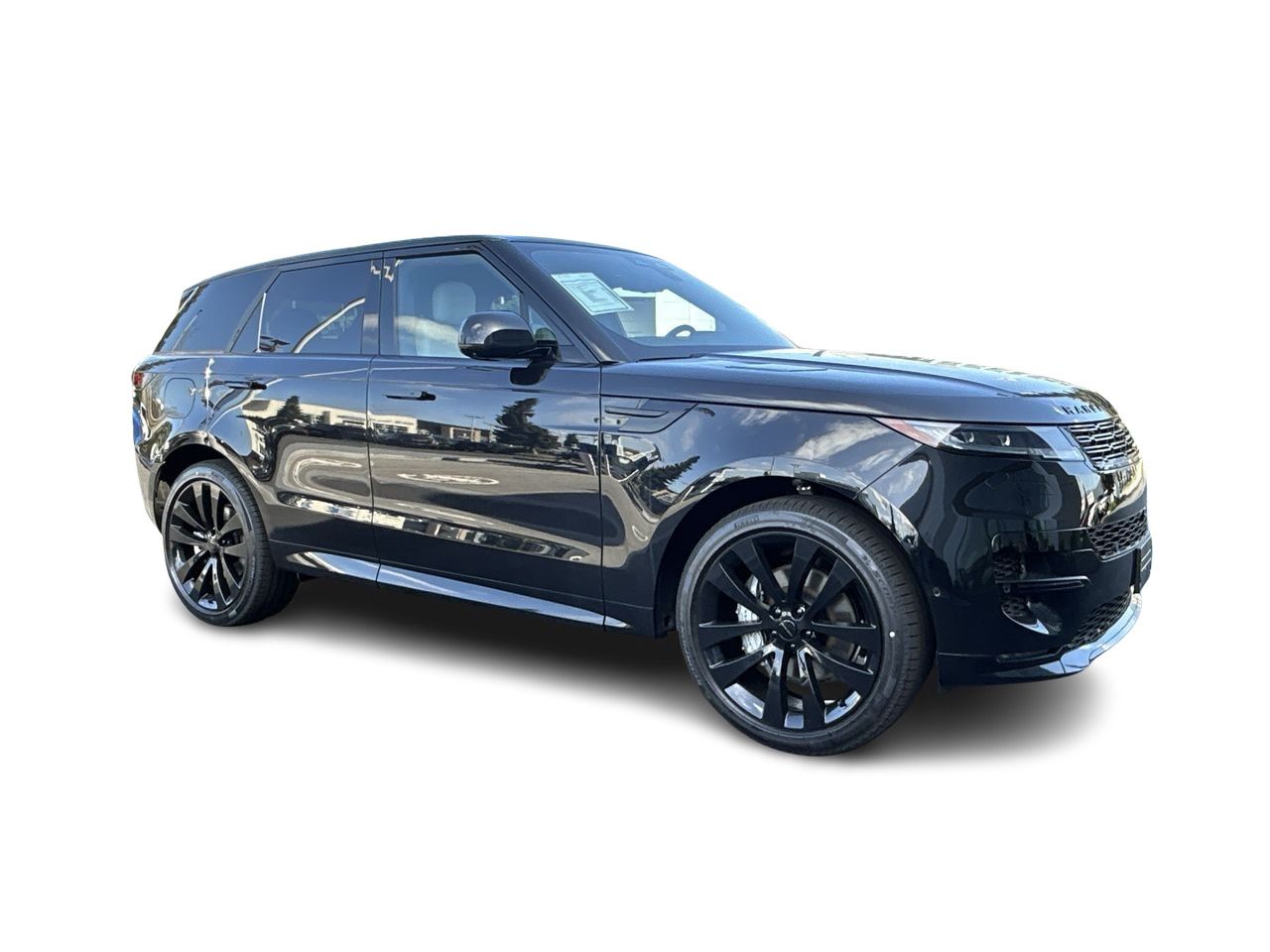 2026  Range Rover Sport