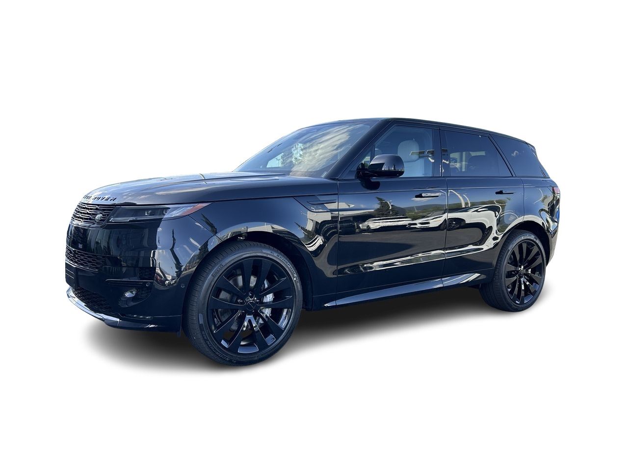 2026  Range Rover Sport