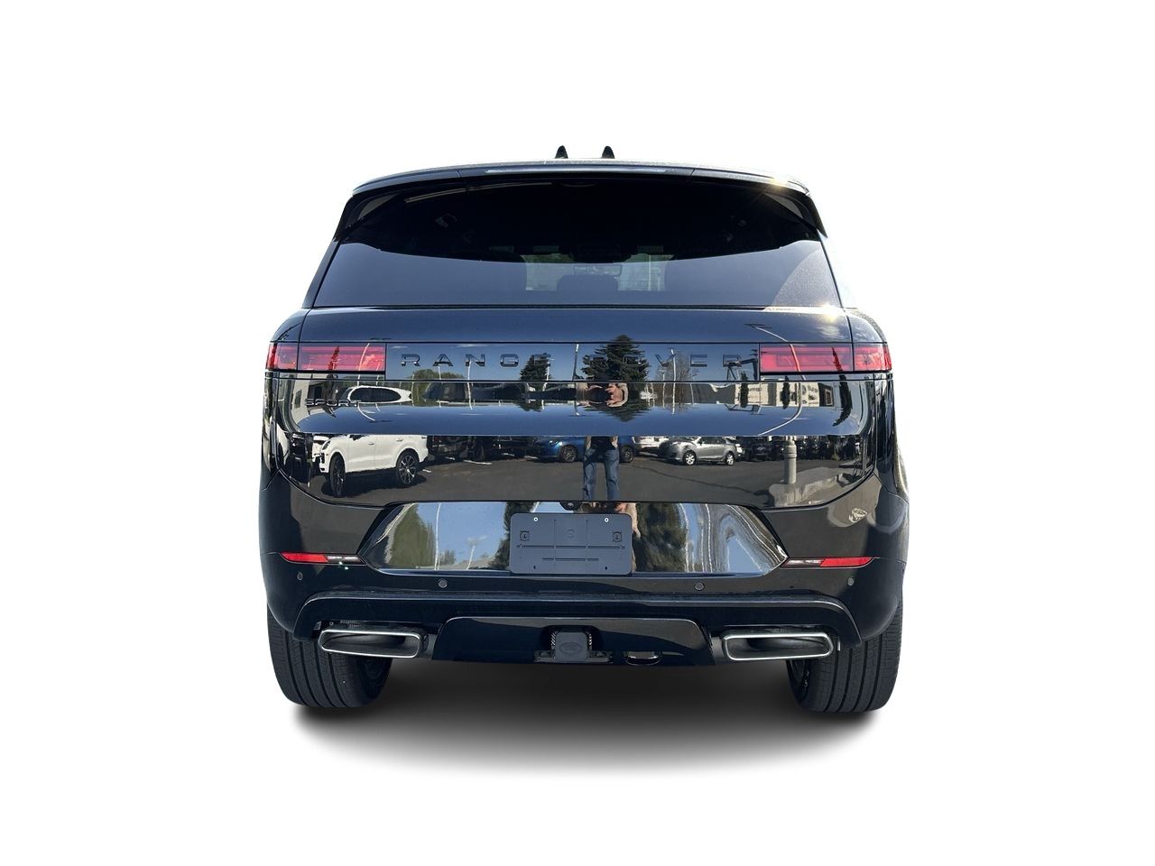 2026  Range Rover Sport