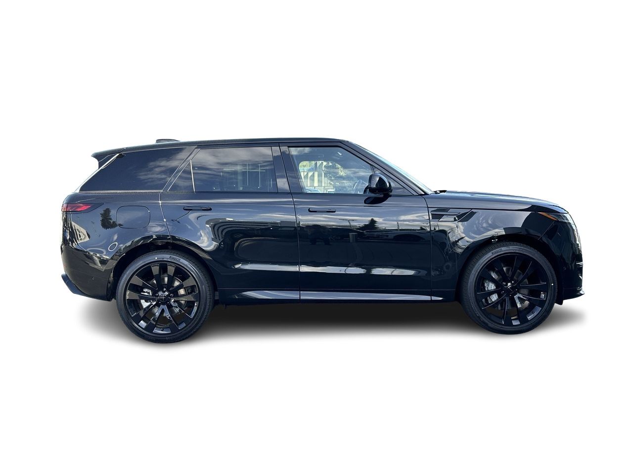 2026  Range Rover Sport