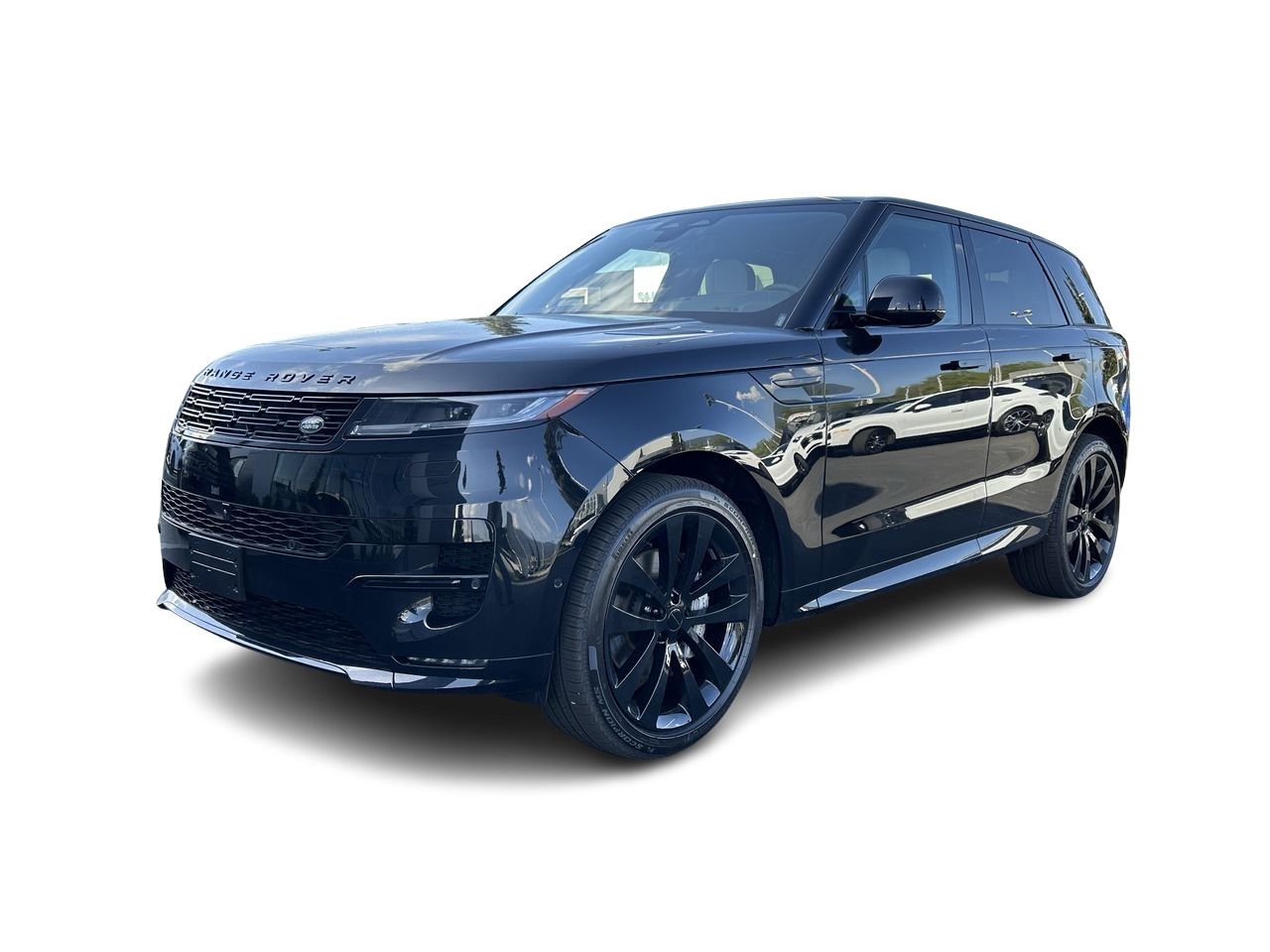 2026  Range Rover Sport