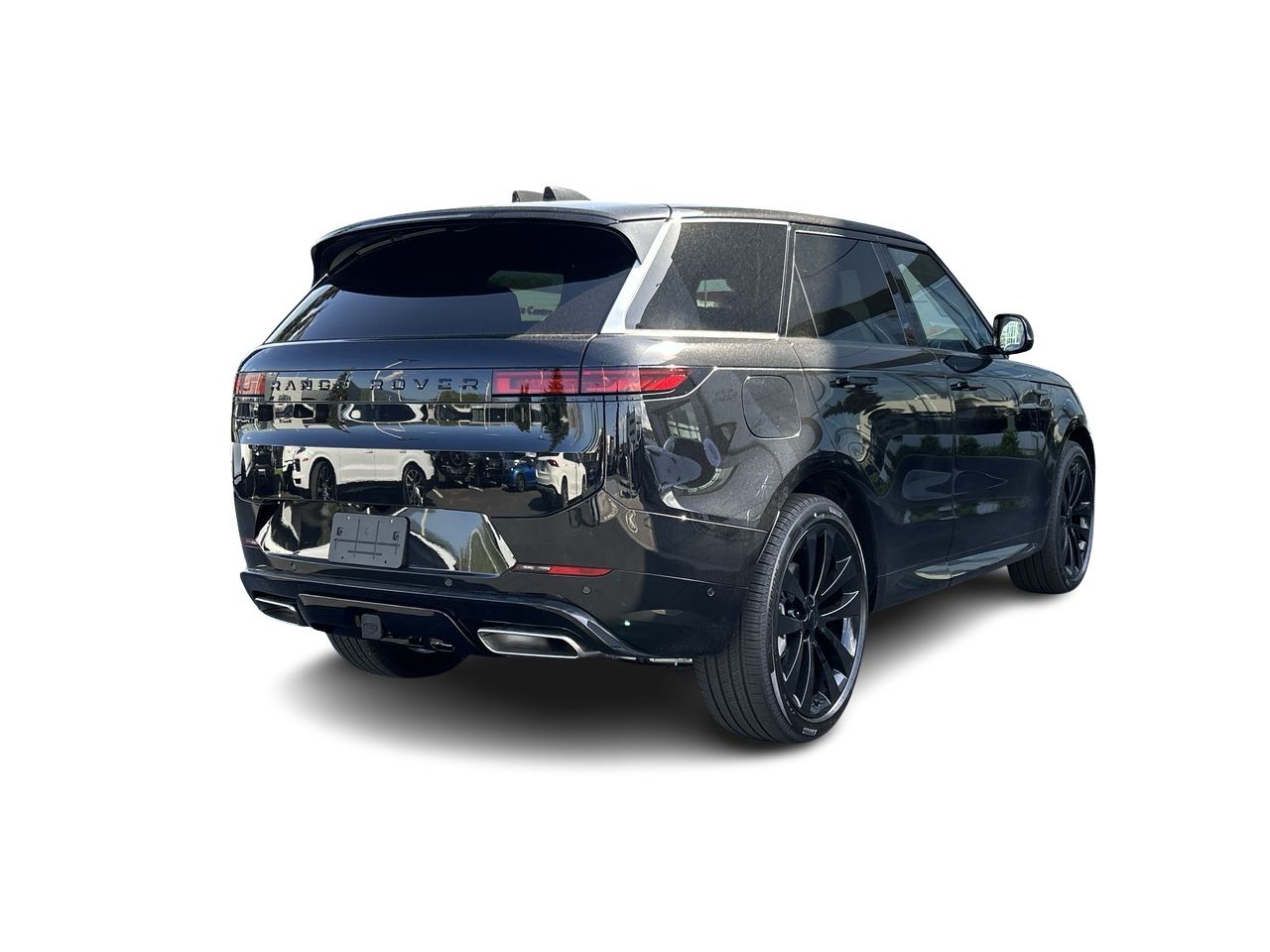 2026  Range Rover Sport