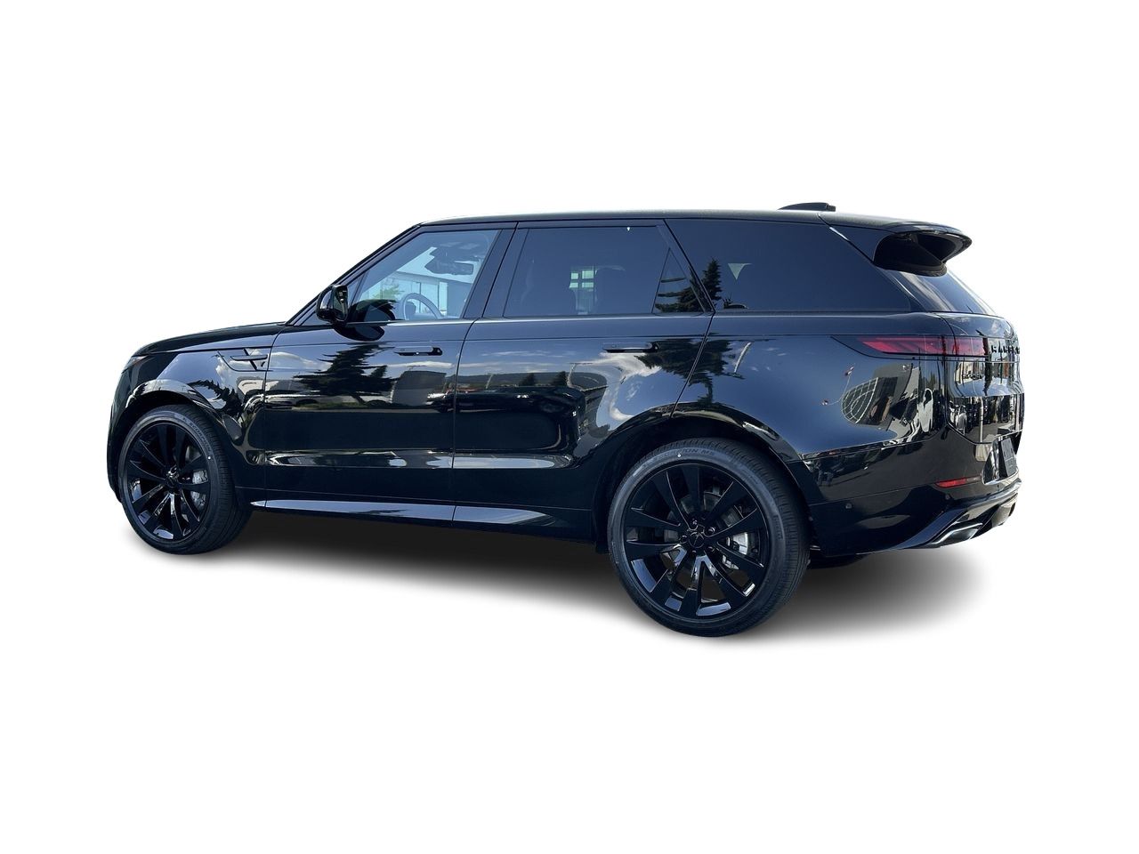 2026  Range Rover Sport