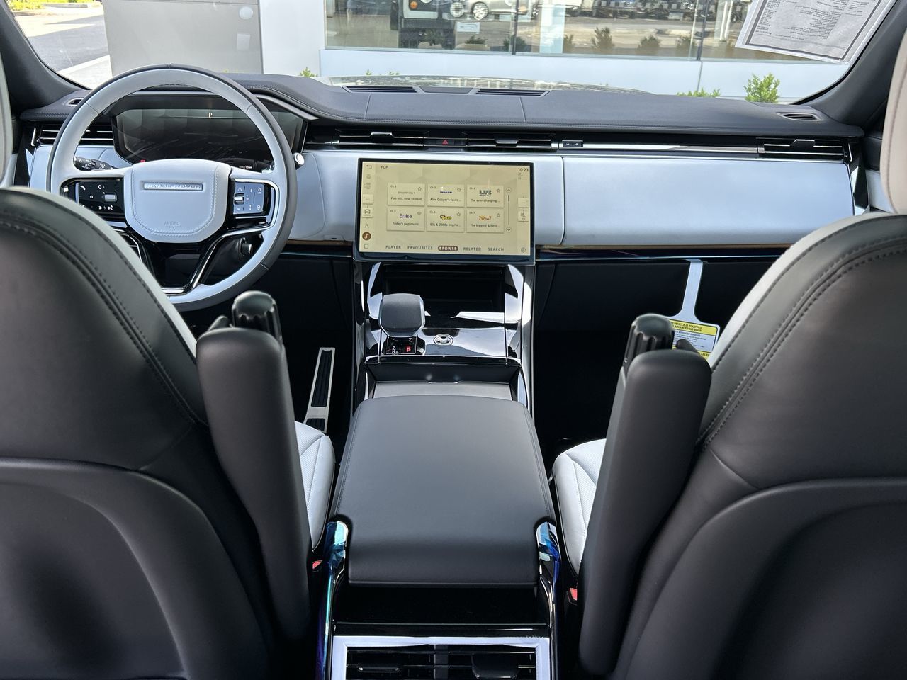 2026  Range Rover Sport