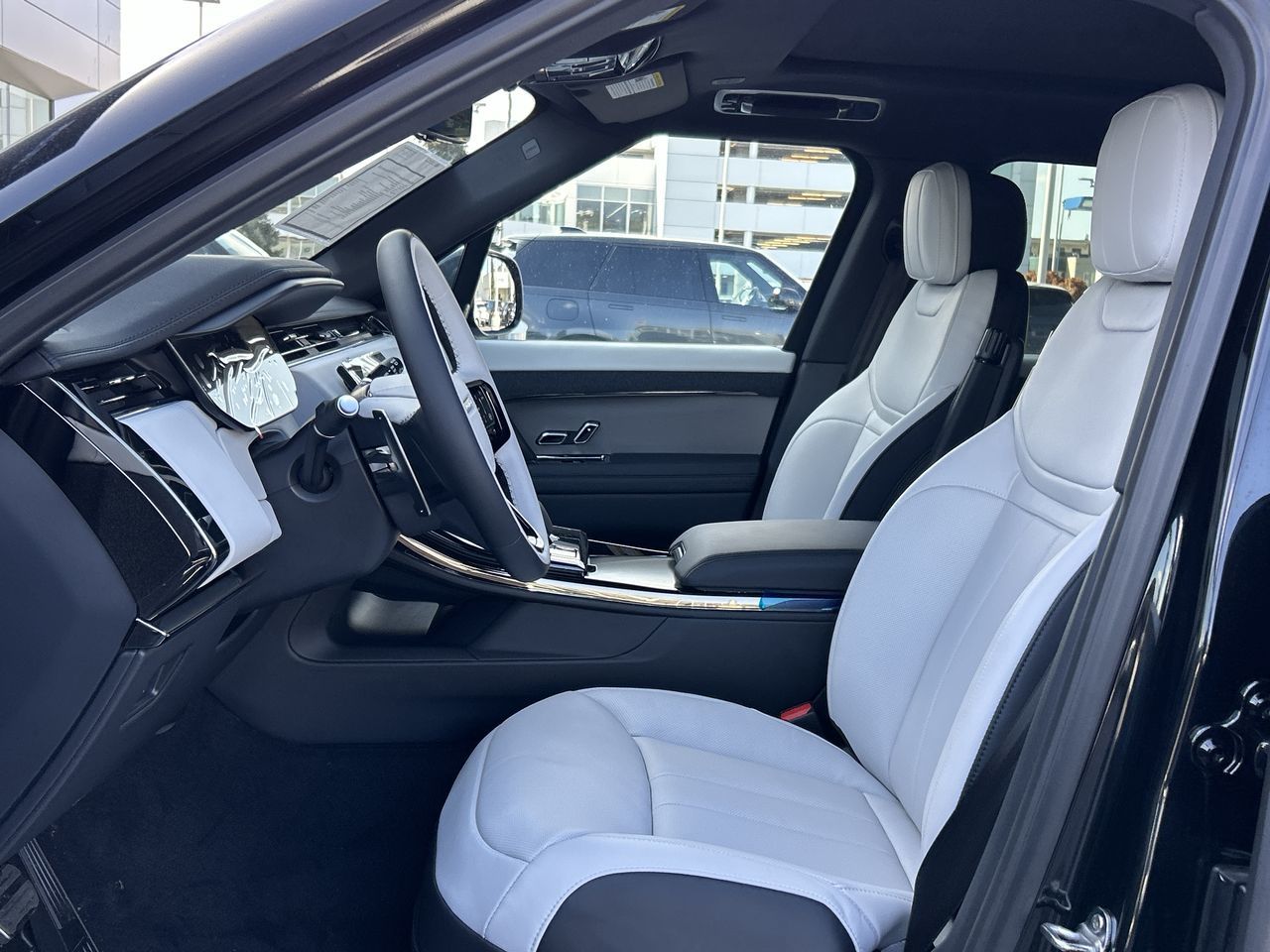 2026  Range Rover Sport