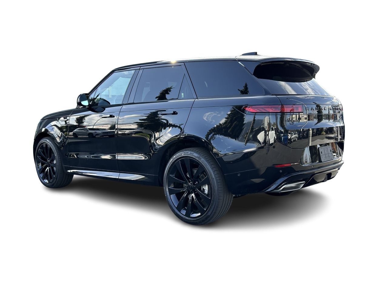 2026  Range Rover Sport