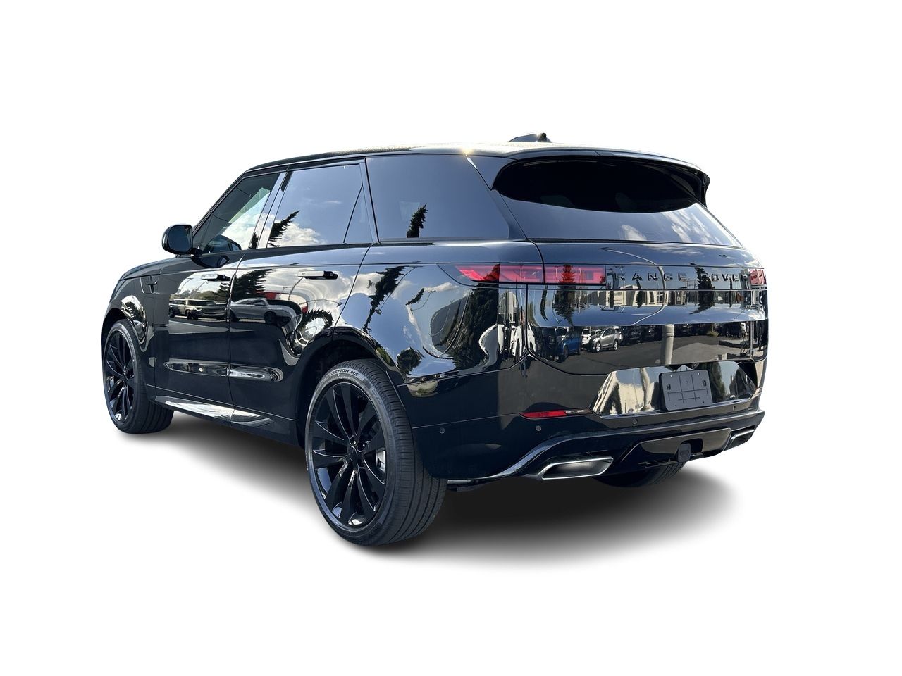 2026  Range Rover Sport